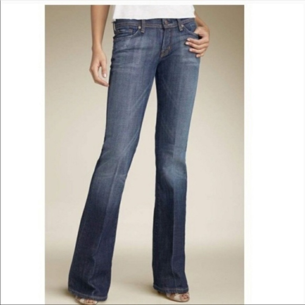 Citizens of Humanity Ingrid #002 Flare Jeans